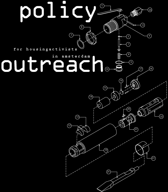 policy outreach