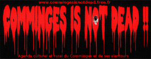 Comminges is NOT DEAD !