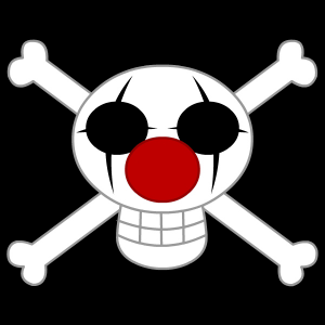 Klown Pirate