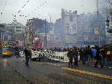 The corner at the amstel - in the background Amstel 198