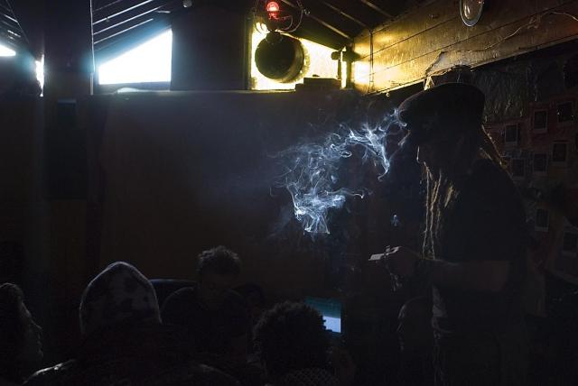 Smokey? (photo: R Exton)