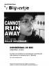 Film: 'Cannot Run Away'
